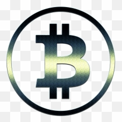Bitcoin Blockchain Cryptocurrency Icon Drawing Free Image Png