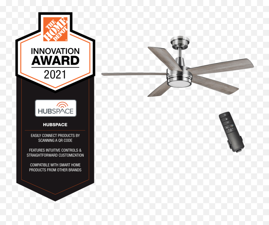 The Home Depot Innovation Award Png Airflow Icon 15 Fans