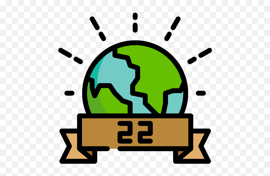 Earth Day Vector Svg Icon 13 - Png Repo Free Png Icons,World History Icon