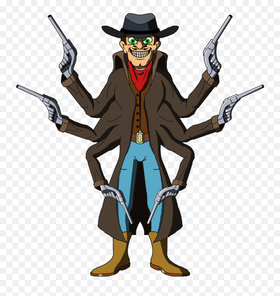 Download Pinhead Drawing Puppet Master - Six Shooter Blade Puppet Master Png,Pinhead Png