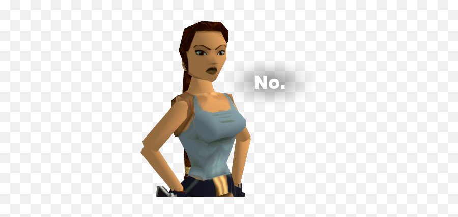 Is The New More Idealized - Snap Case Png,Lara Croft Transparent