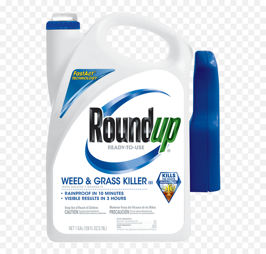 Roundup Ready - Touse Weed U0026 Grass Killer Iii Grass Killer Roundup Png,Weeds Png