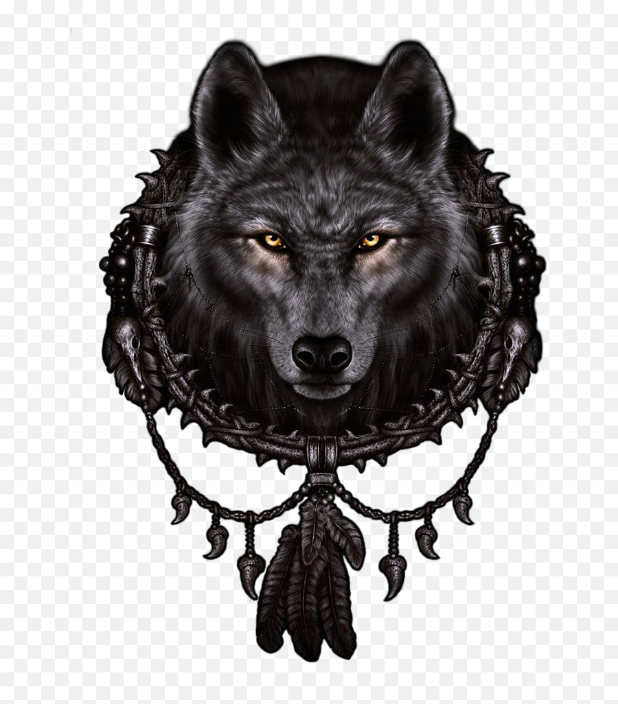 Download Ihuhuhvgv Photo Wolf Png Zpsewagrxnh - Spiral Wolf Head Png Transparent,Wolf Png