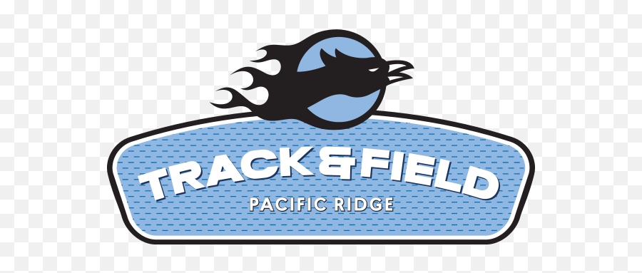 Prs Track And Field U2013 Pacific Ridge Brand Guidelines - Pacific Ridge School Png,Track And Field Png