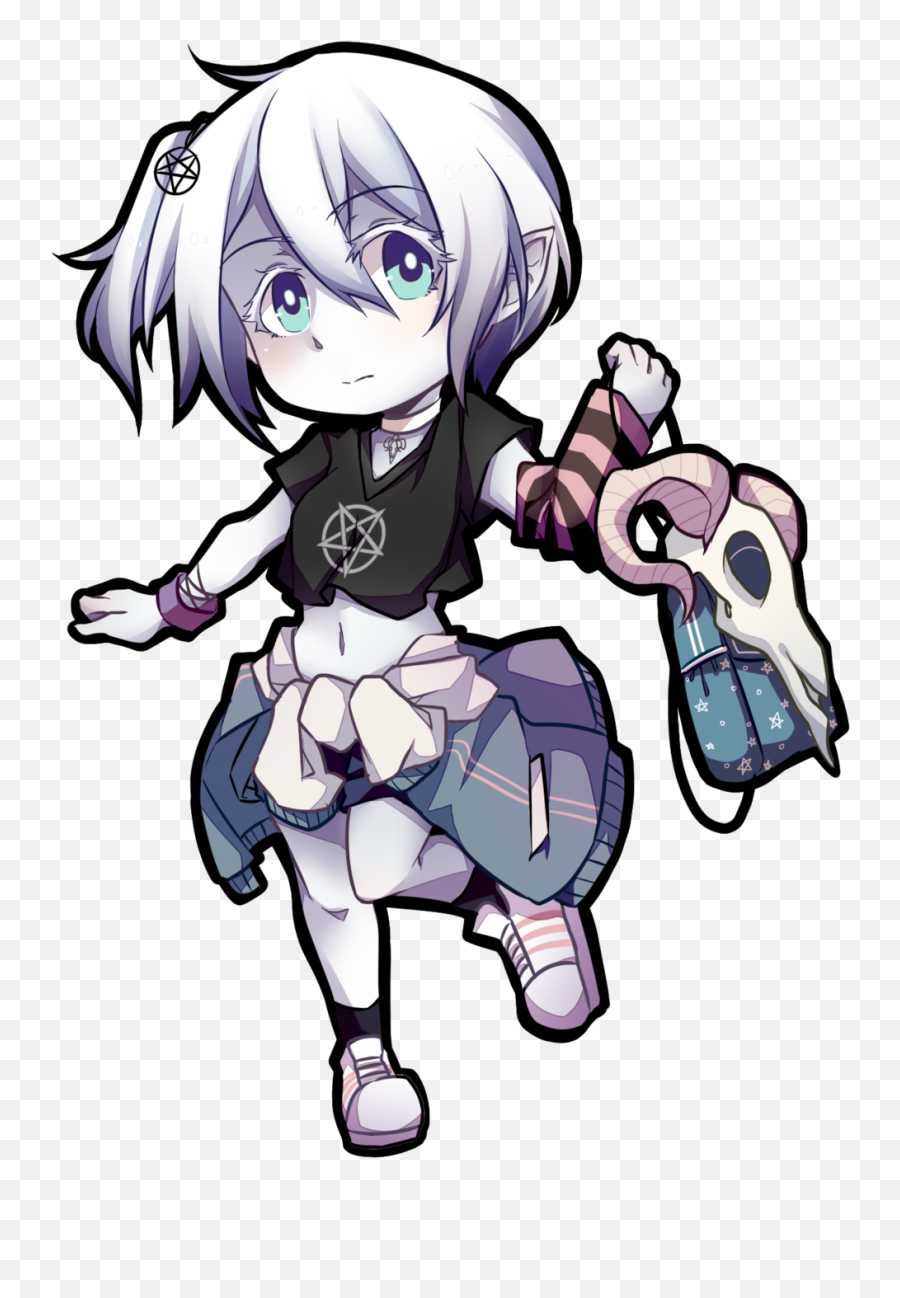 Ghost Data - Ghost Anime Girl Png,Destiny Ghost Png
