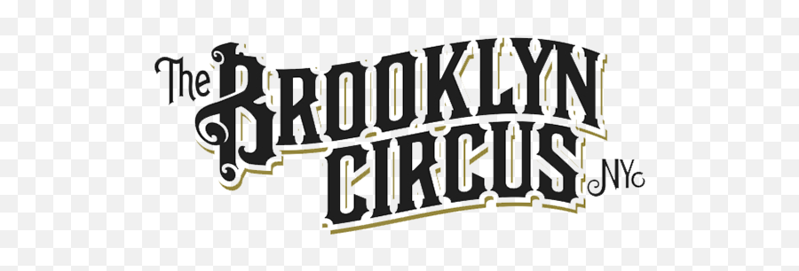 Download 10 Year Anniversary Logo - Brooklyn Circus Logo Clip Art Png,Circus Logo