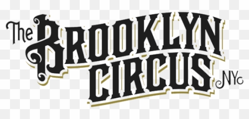 Download 10 Year Anniversary Logo - Brooklyn Circus Logo Clip Art Png,Circus Logo