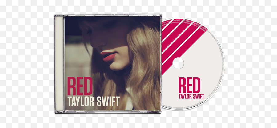 Taylor Swift Red - List Of Taylor Albums Png,Taylor Swift Transparent