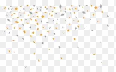 Transparent Png Svg Vector File - Confetti Illustration