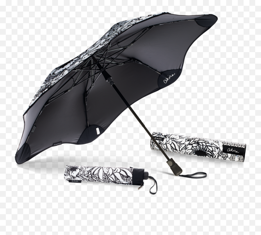 Download Hd Blunt Umbrellas Limited Edition Akira - Blunt Umbrella Png,Blunt Transparent Background