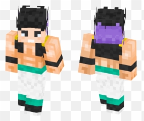 Download Gotenks Minecraft Skin For Free Superminecraftskins - Lego Png,Gotenks Png