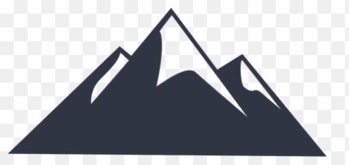 Snow Mountain Climbing Holidays - Transparent PNG u0026 SVG Montaña Png