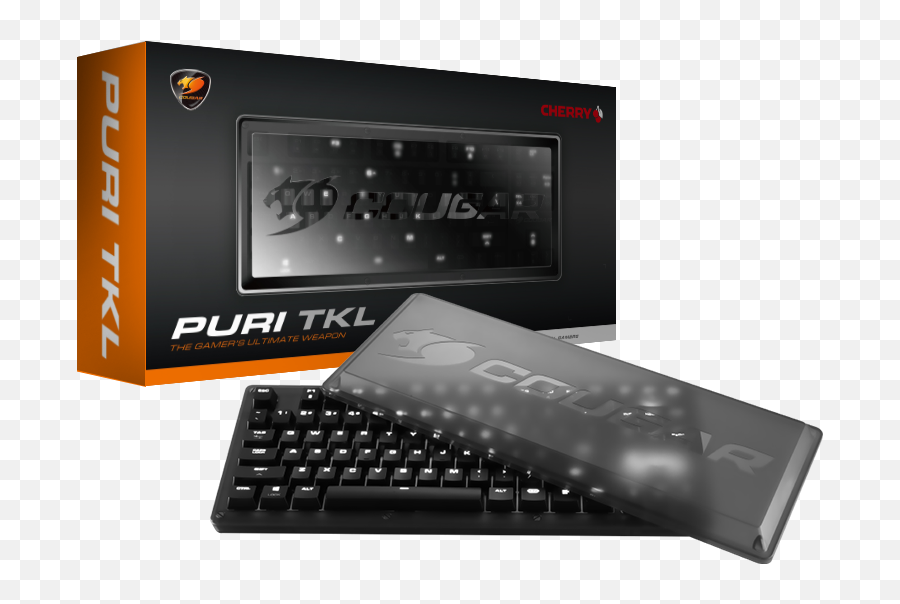 Cougar Puri Tkl Cherry Mx - Cougar Puri Tkl Mechanical Gaming Keyboard Png,Razer Keyboard Png