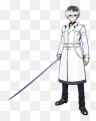 Tokyo Ghoul Re Call To Exist Render 1 - Kaneki Png