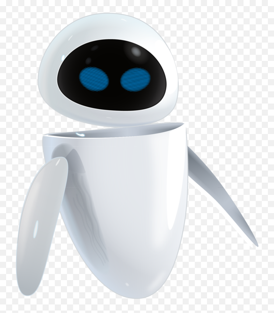 Eve Png Transparent - Eve Wall E Vector,E Png