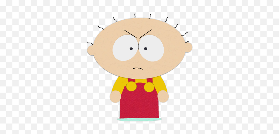 Southpark - Cartoon Png,Stewie Griffin Png
