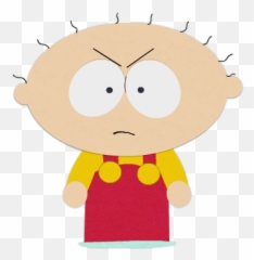 Southpark - Cartoon Png,Stewie Griffin Png