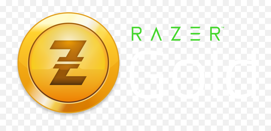 The New Razer Gold Silver - Razer Gold Gift Card Back Png,Razer Logos