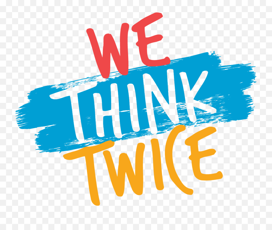 A Youth - Think Twice Logo Png,Twice Logo Png