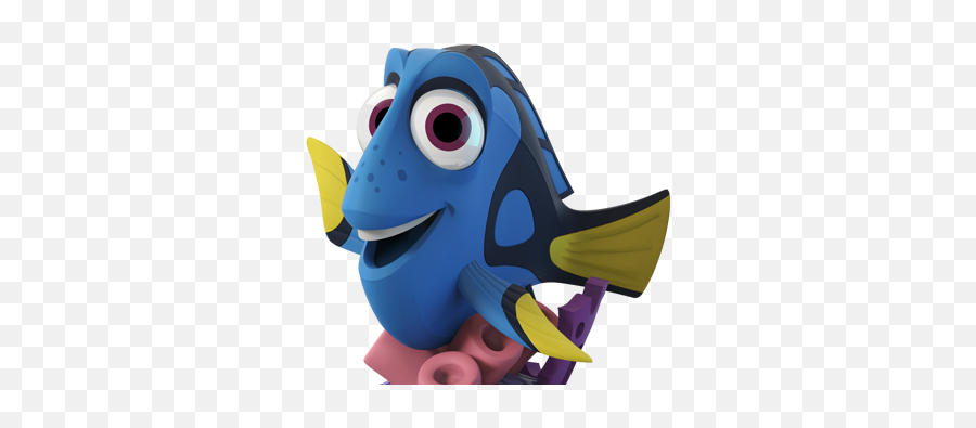 Finding Dory Play Set - Disney Infinity Finding Dory Playset Png,Dory Png