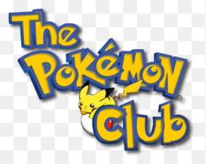 Pokemon Club Logo Challenge Open To Everyone - png