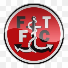 Fleetwood Town Fc Hd Logo - Football Logos png