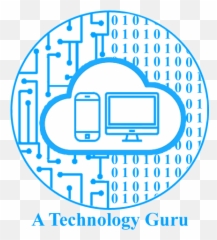 A Technology Guru Logo Finalized And Published Worldwide Png