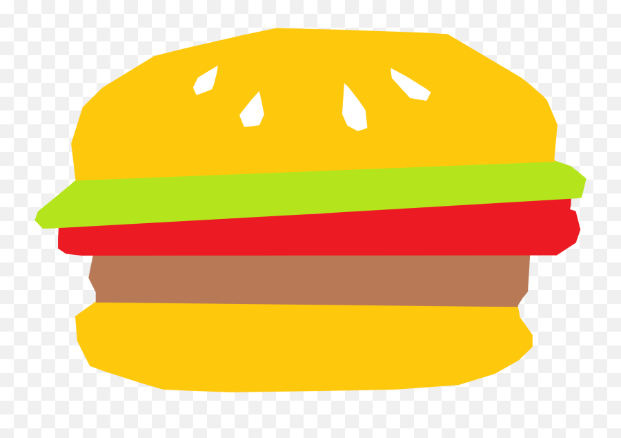 Burger Png Free Download - Clip Art Burger Png,Cheese Burger Png