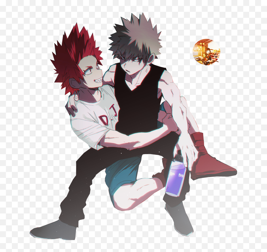 Eijirou Kirishima X - Eijiro Kirishima X Reader Png,Bakugo Png