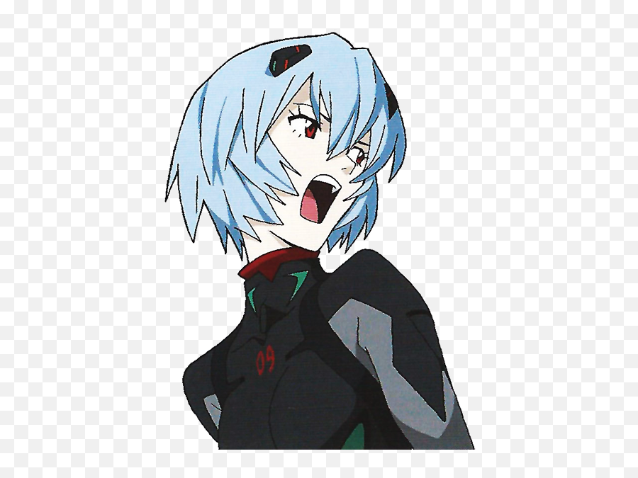 Download View Samegoogleiqdbsaucenao Img 0534 - Rei Ayanami Sticker Png,Rei Ayanami Png