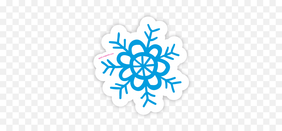 Santa Emoji - Illustration Png,Snowflake Emoji Png