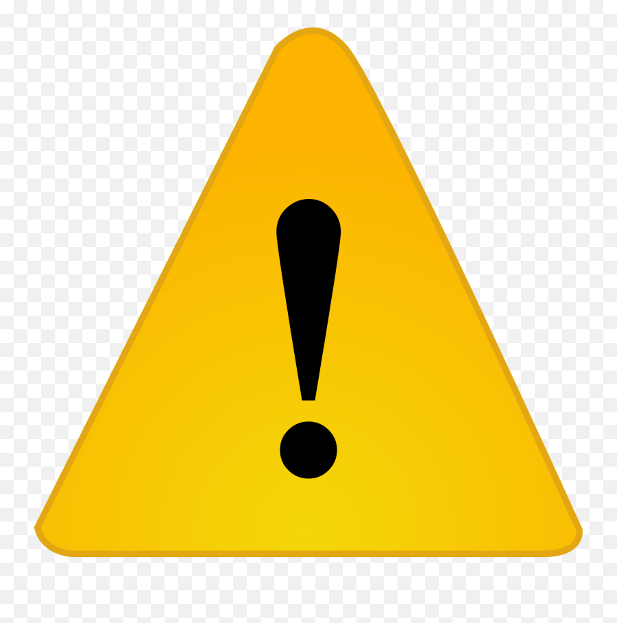 Attention Png - Small Warning Icon Png,Attention Png