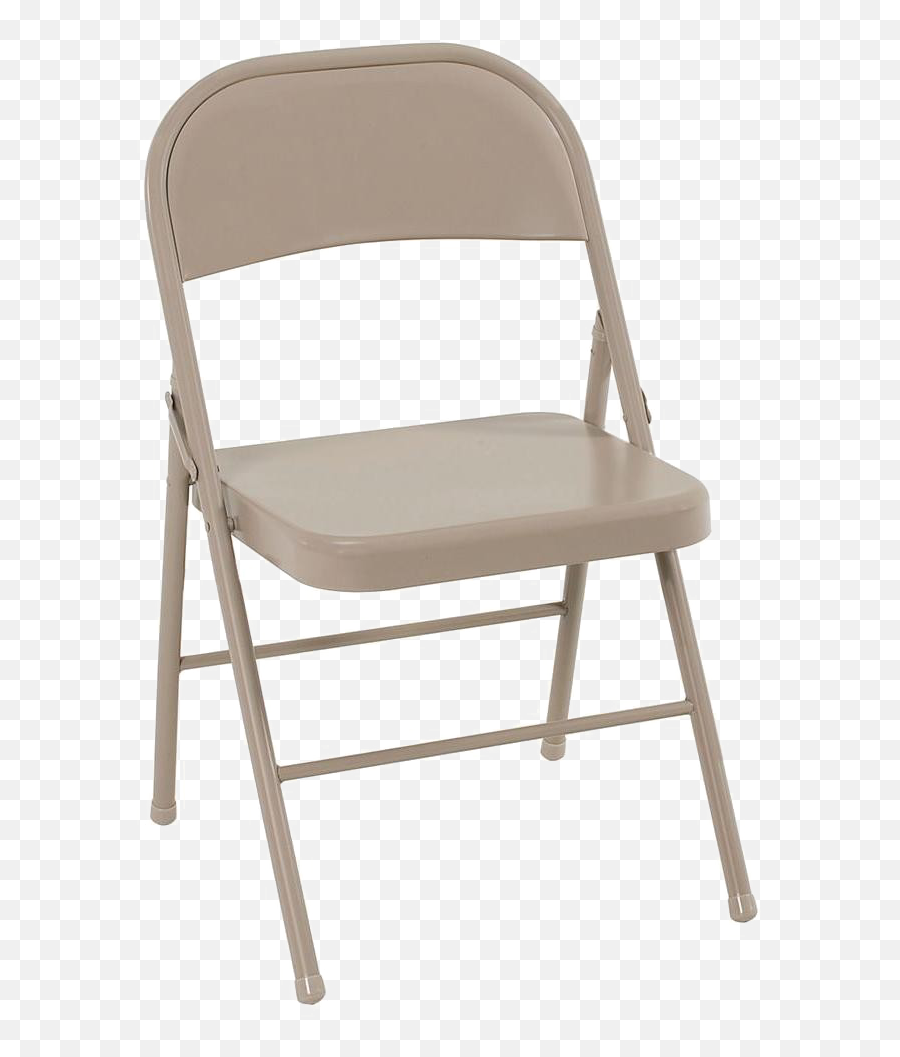Download Folding Chair Png Hd - Steel Folding Chairs,Chair Transparent Background