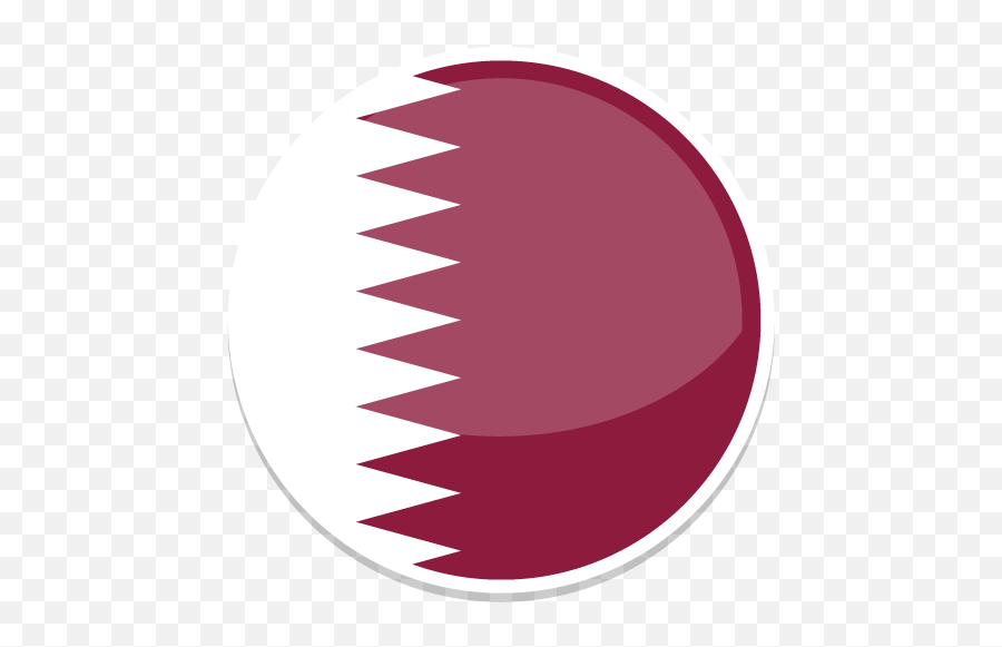 Qatar Icon - Qatar Icon Png,Oman Flag Png