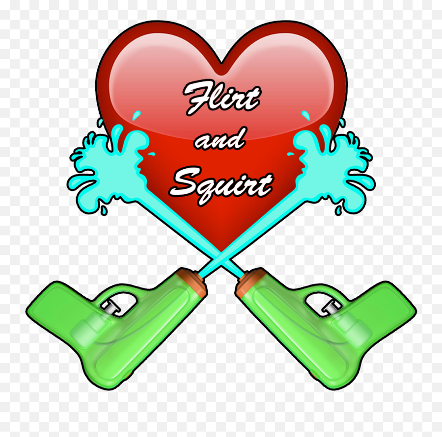 Controversy Flirt And Squirt - Heart Png,Squirt Png