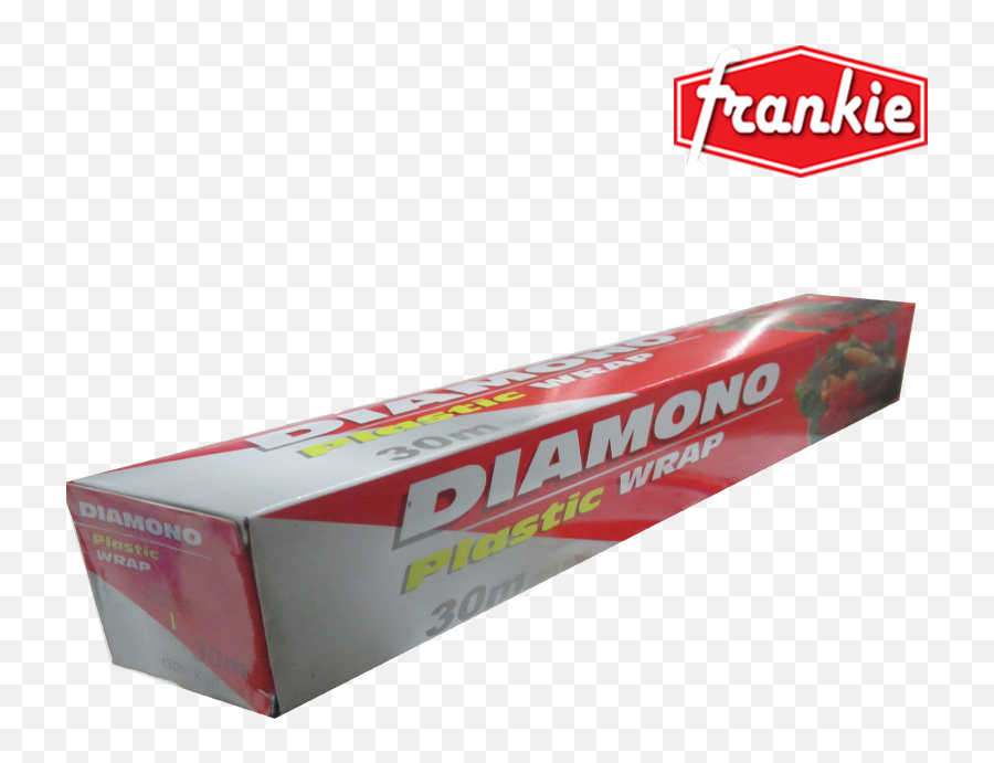 Diamono Plastic Wrap 30m - Carton Png,Plastic Wrap Png