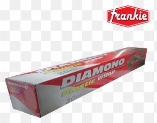 Diamono Plastic Wrap 30m - Carton Png,Plastic Wrap Png