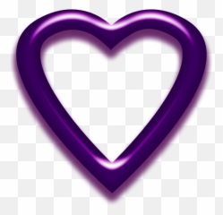 Download Pin Purple Hearts Clip Art - 1155704 PNG Frame Png