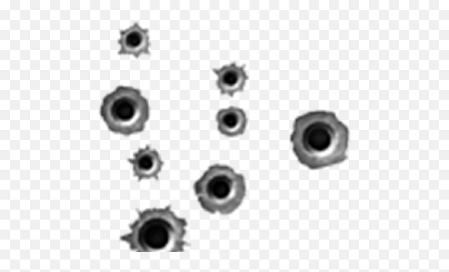 Metal - Bulletholestshirt Roblox T Shirt Roblox Bullet Png,Bullet Holes Png