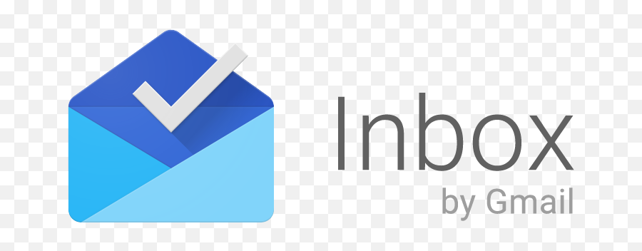 Download Inbox Gmail - Inbox By Gmail Logo Full Size Png Google Inbox,Gmail Logo Png