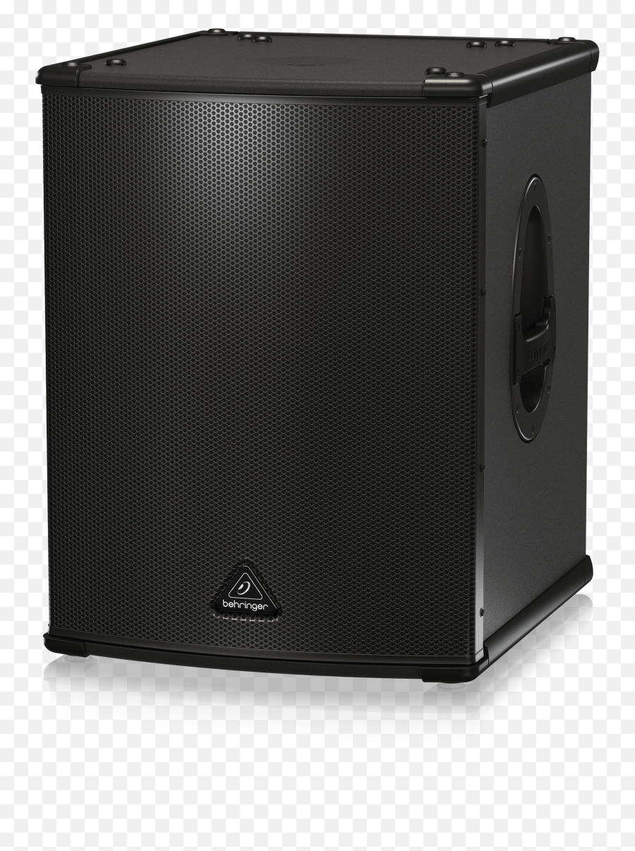 Behringer Product B1500xp - Subwoofer Png,Subwoofer Png