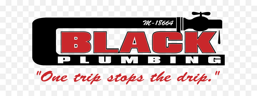 Black Plumbing - Abilene Tx Home Black Plumbing Abilene Texas Png,Plumbing Logos