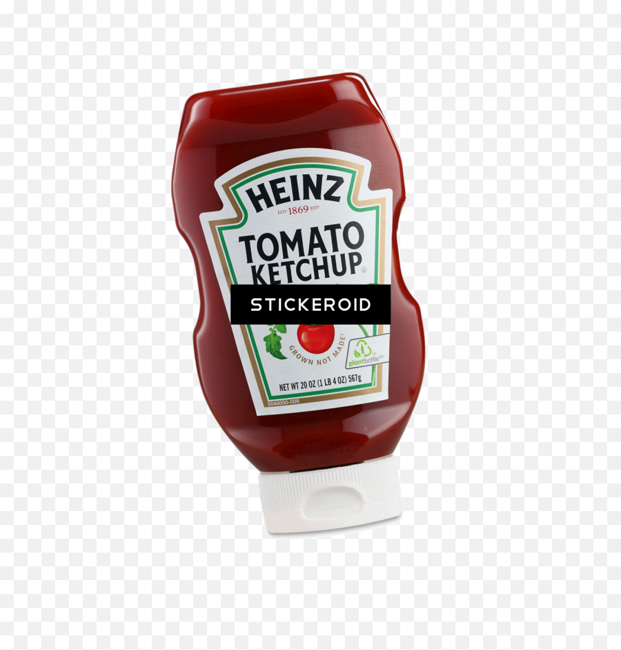 Download Hd Ketchup Food - Heinz Tomato Ketchup 20 Oz Heinz Tomato Ketchup 397g Png,Ketchup Transparent