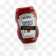 Download Hd Ketchup Food - Heinz Tomato 20 Oz 397g png