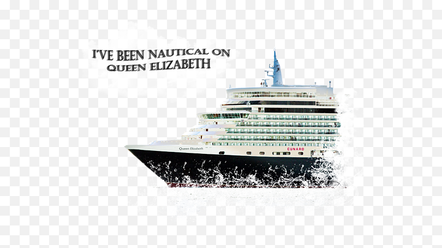 Iu0027ve Been Nauticle - Shirt Cruiseferry Png,Ship Transparent Background