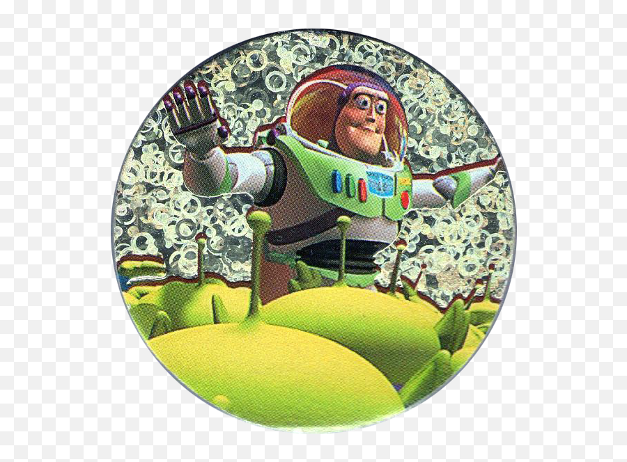 World Pog Federation Wpf U003e Avimage Mcdonalds Toy Story - Toy Story The Claw Png,Toy Story Alien Png