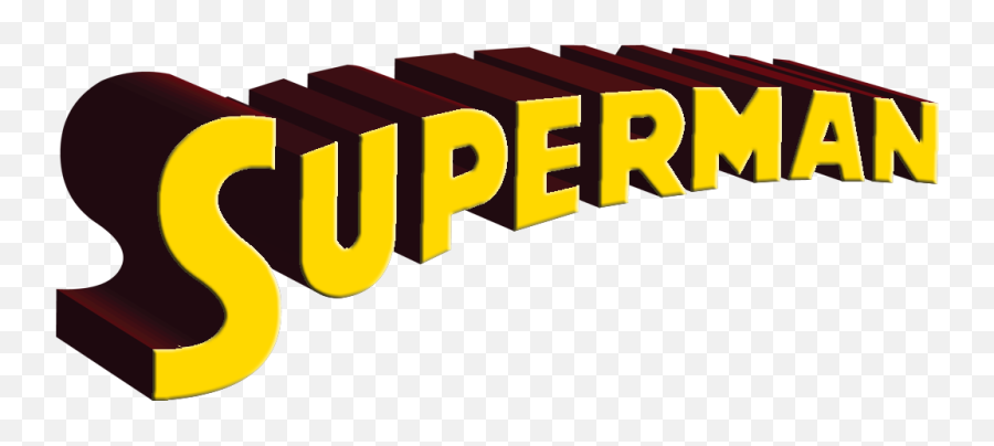 Letras Png - Superman Logo Png Pic Superman Word Logo Png Superman Name Logo Png,Superman Logos Hd