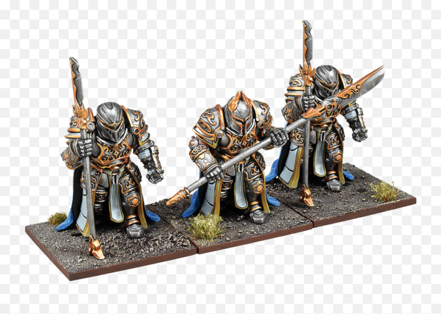 Basilean Ogre Palace Guard Regiment - Kings Of War Basilean Png,Ogre Png