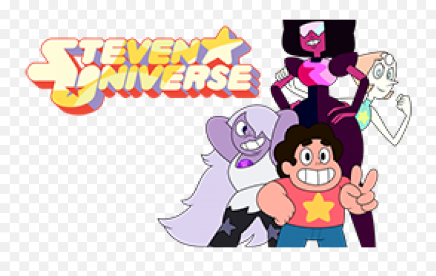Steven Universe Inspires Voodoo - Steven Universe Main Characters Png,Steven Universe Png