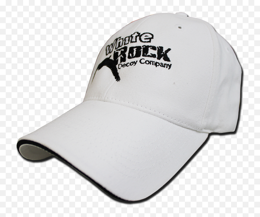 White Rock Decoys Logo Hat - Baseball Cap Png,Snow White Logo